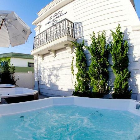 Villa Di Manu Pousada Пенья Экстерьер фото