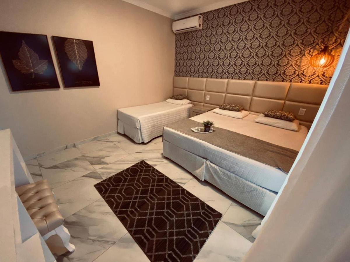Villa Di Manu Pousada Пенья Экстерьер фото