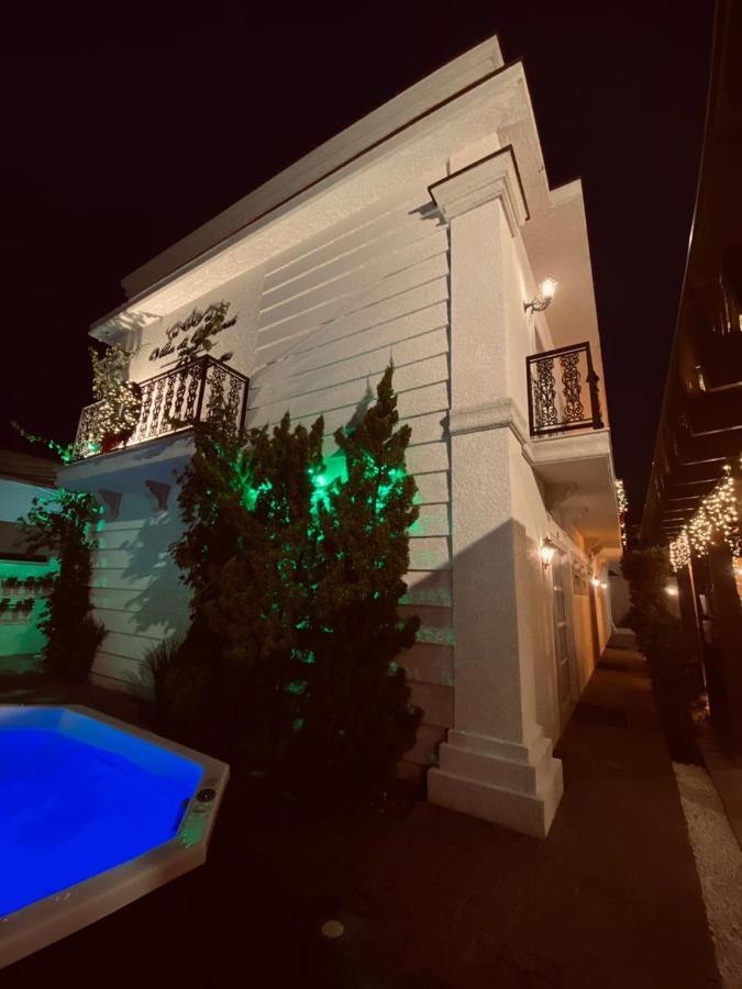 Villa Di Manu Pousada Пенья Экстерьер фото