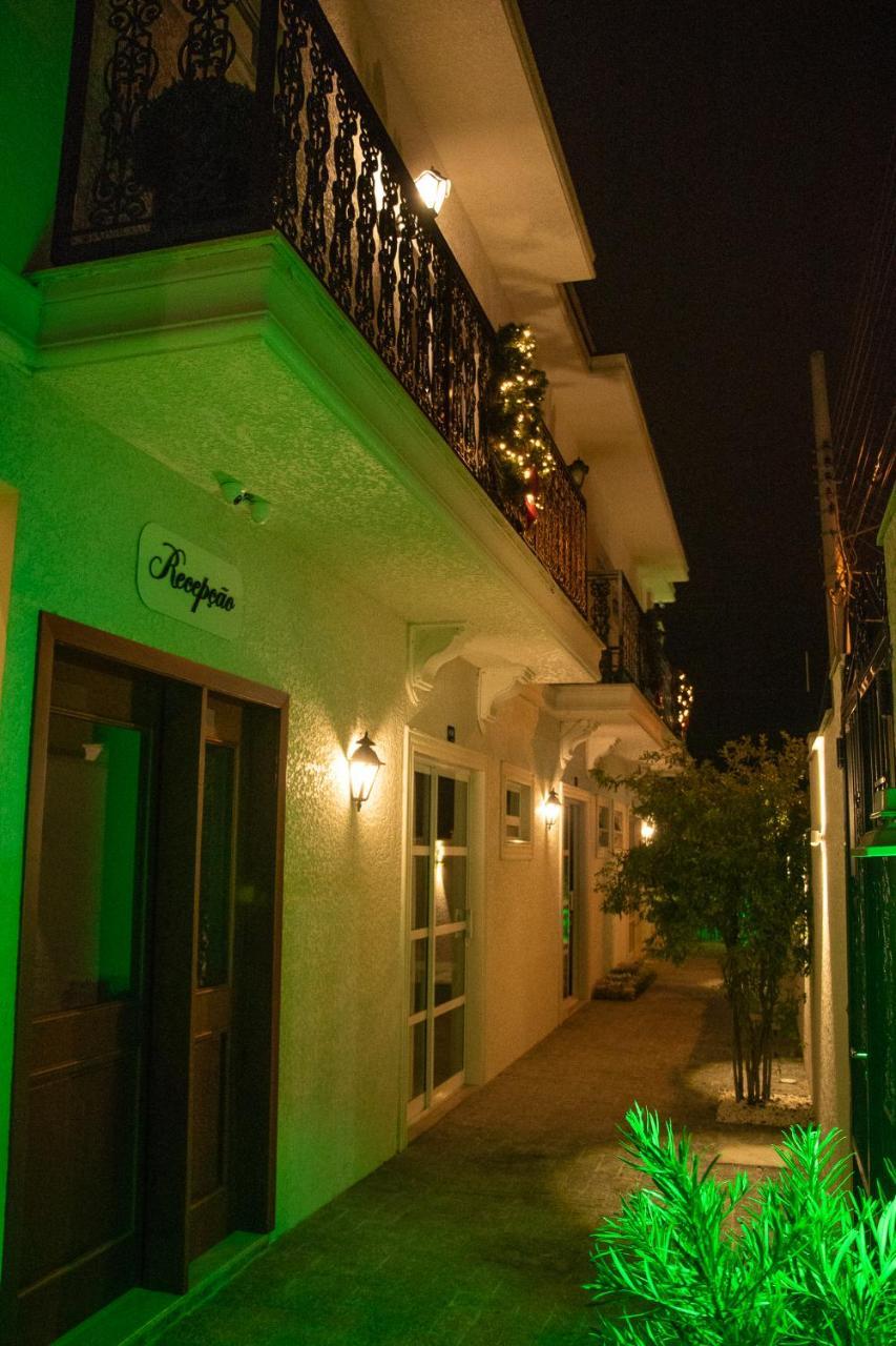 Villa Di Manu Pousada Пенья Экстерьер фото