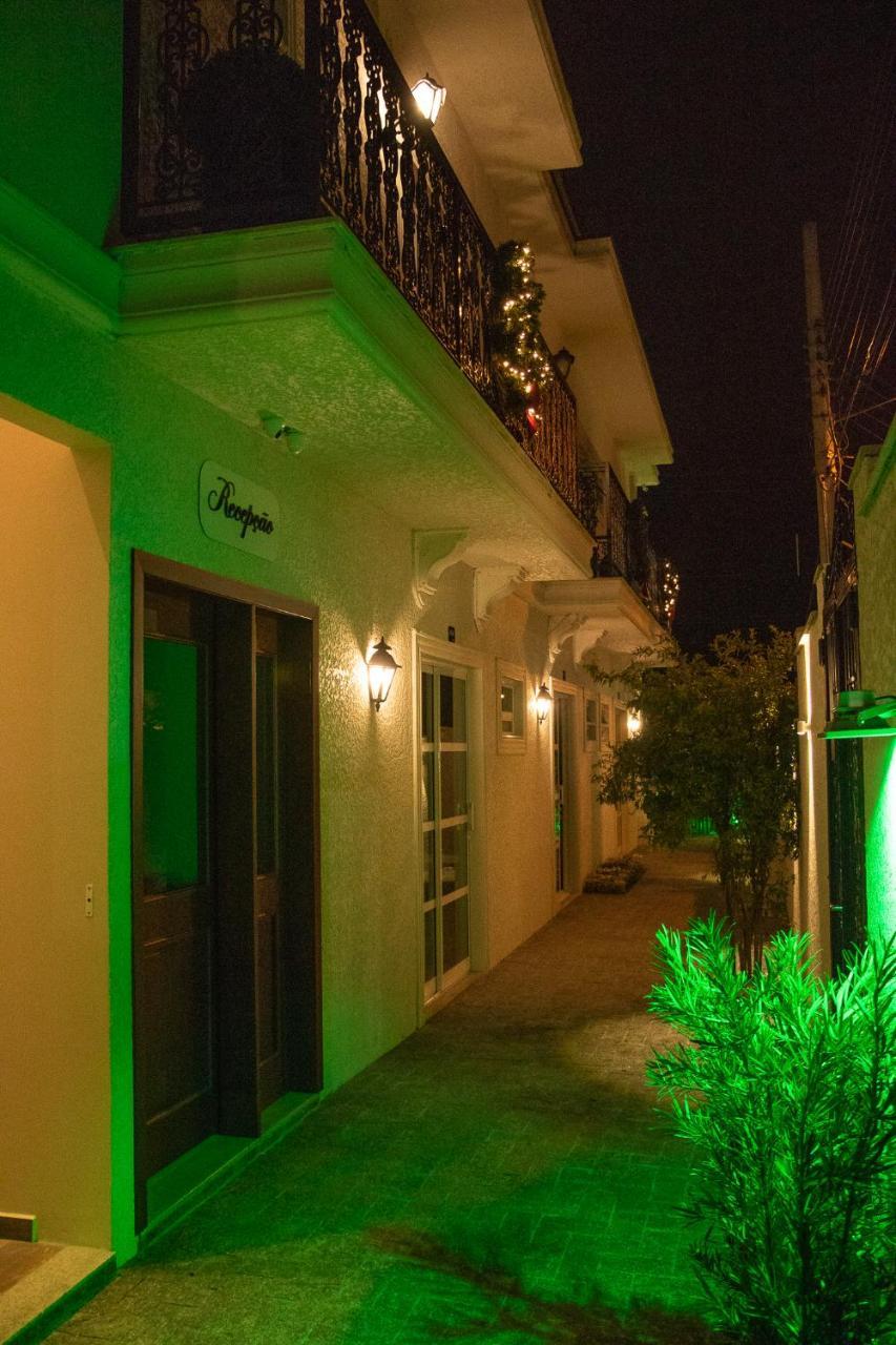 Villa Di Manu Pousada Пенья Экстерьер фото