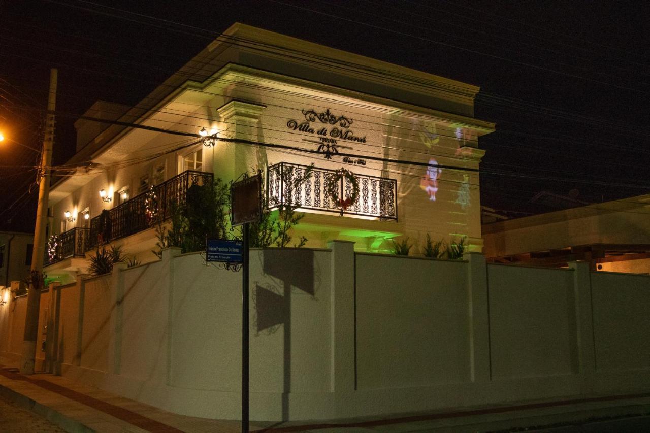 Villa Di Manu Pousada Пенья Экстерьер фото