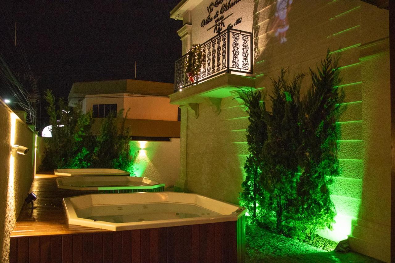 Villa Di Manu Pousada Пенья Экстерьер фото