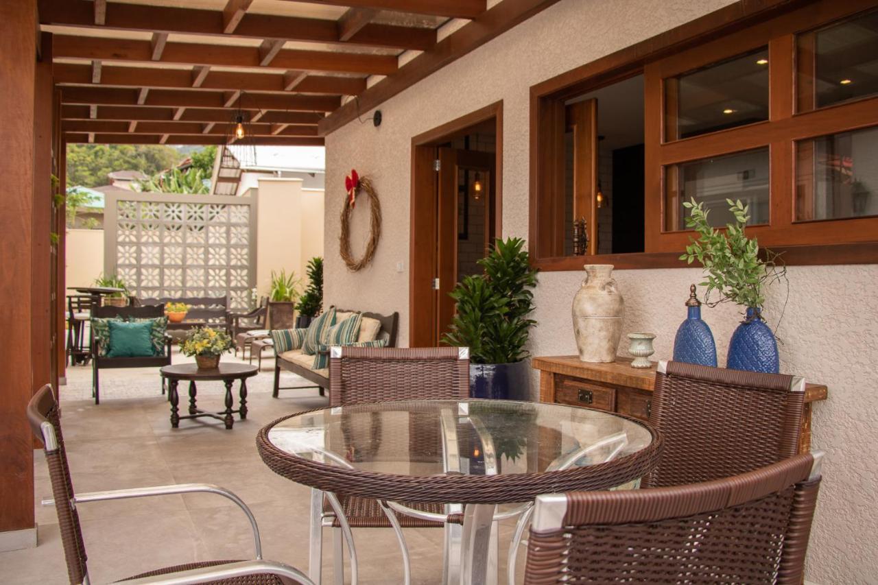 Villa Di Manu Pousada Пенья Экстерьер фото