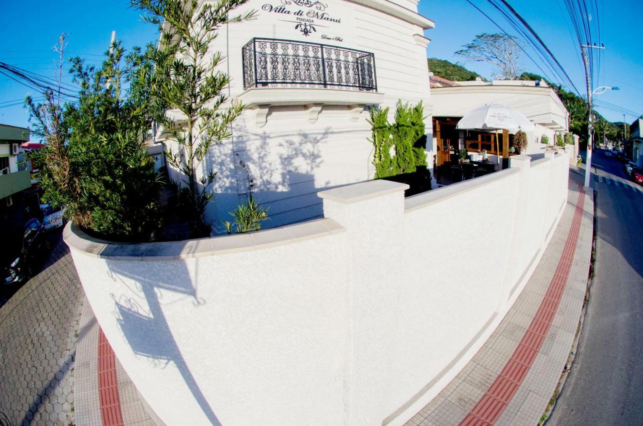 Villa Di Manu Pousada Пенья Экстерьер фото
