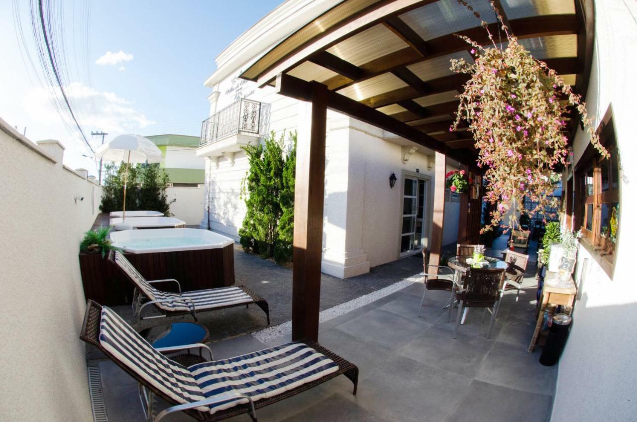 Villa Di Manu Pousada Пенья Экстерьер фото